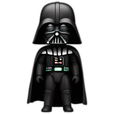 Darh vador emoji