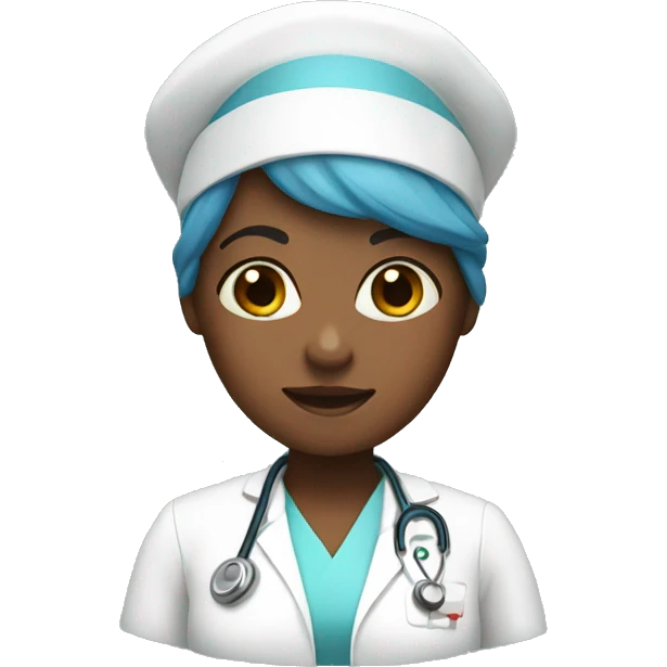 Nurse  emoji