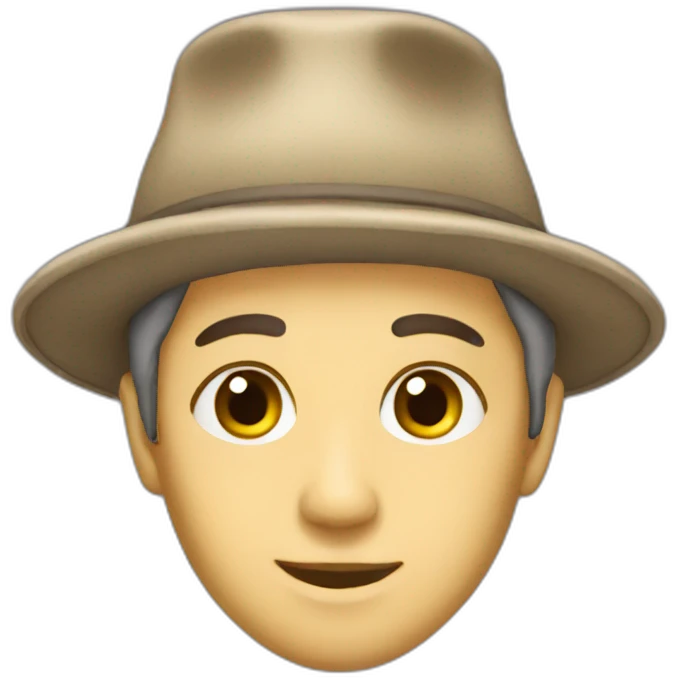 Theodore bonnet emoji