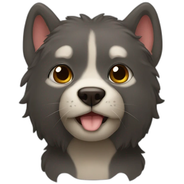 Korgi emoji