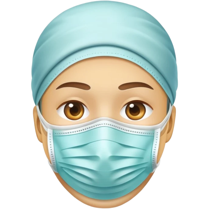 face mask emoji