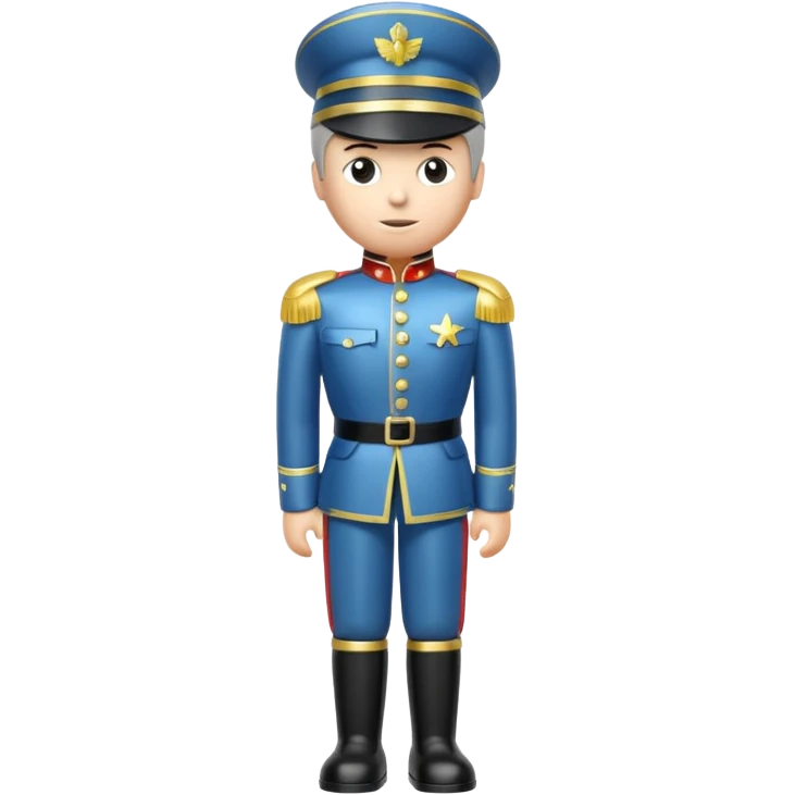 Soldatino emoji