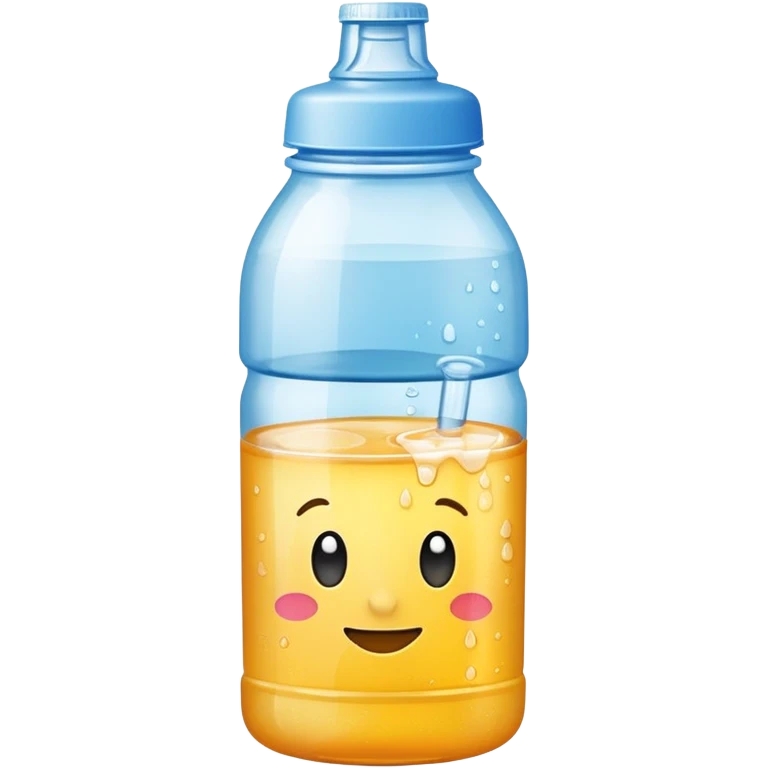 drink bottle emoji
