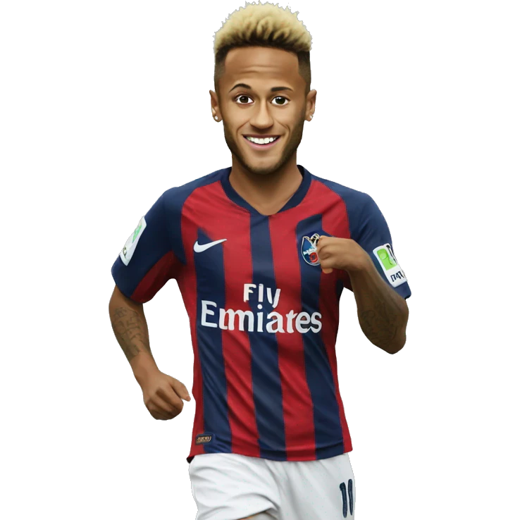 Neymar emoji