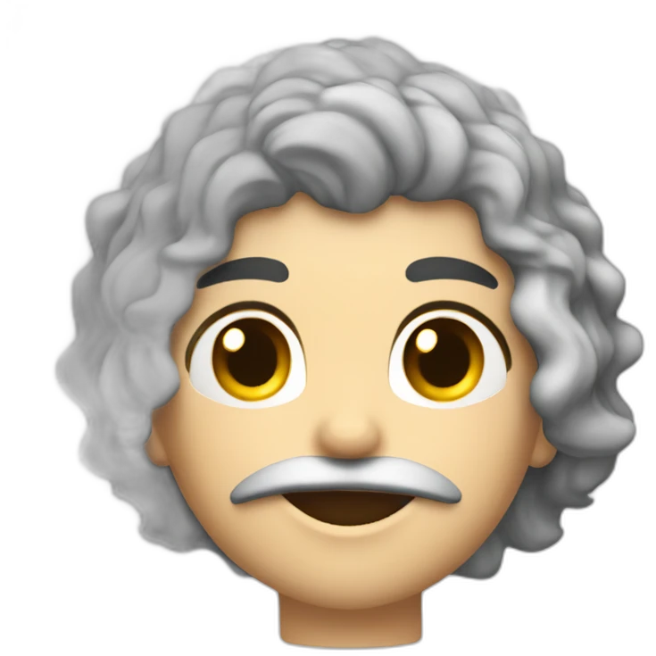 Señal luminosa Sirena de policia emoji