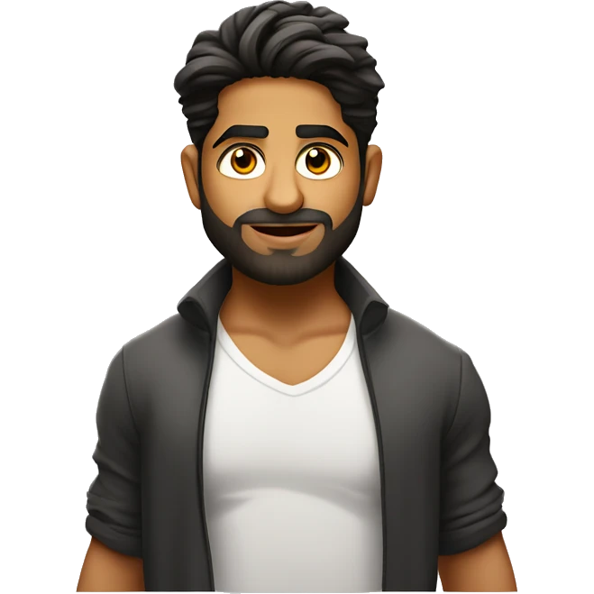 Allu arjun in pushpa 2 emoji