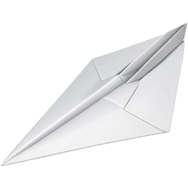paper plane emoji