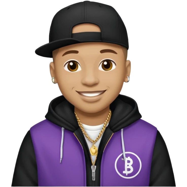 Bossie Badazz, Rapper emoji