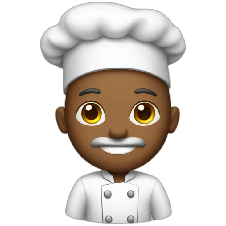 Chef emoji
