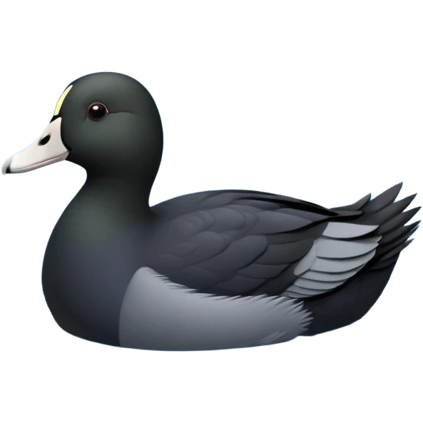 American Coot emoji