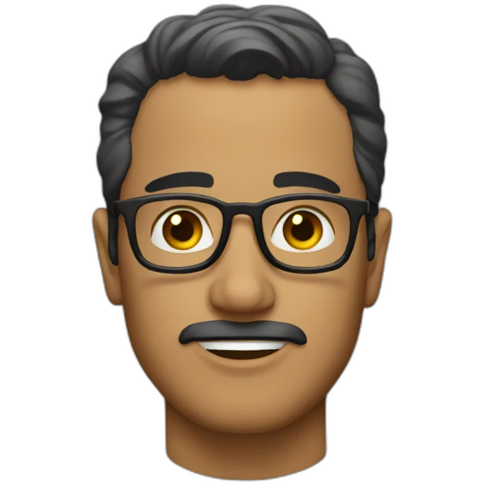George santos emoji
