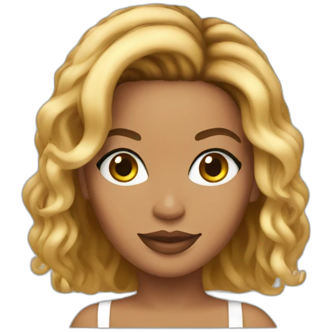 beyonce emoji