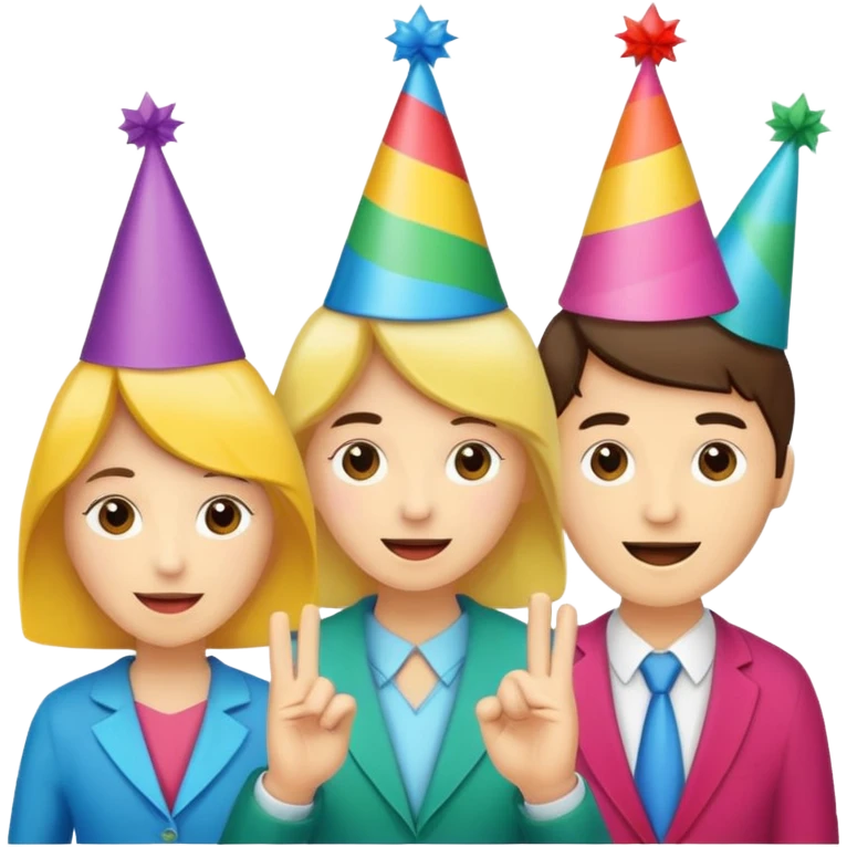 Жаңа жылдық эстетитчный emoji