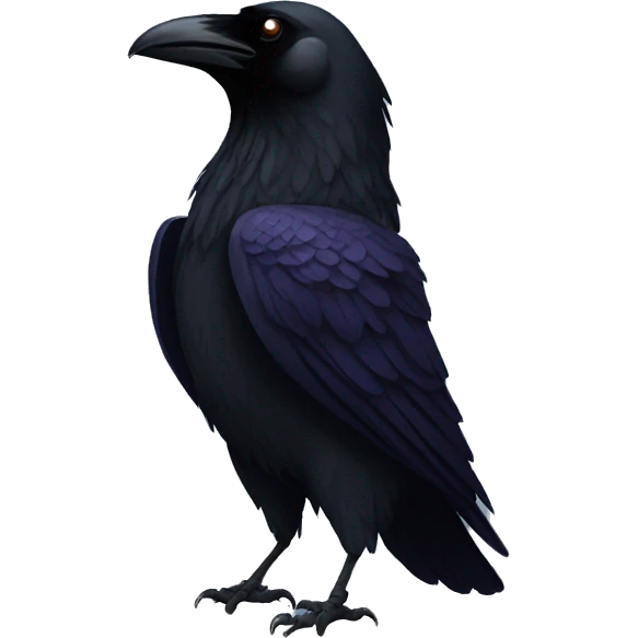 raven emoji