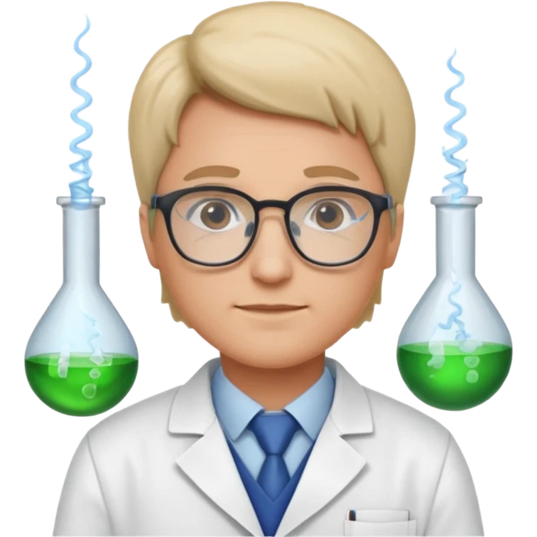 medicine analyst emoji
