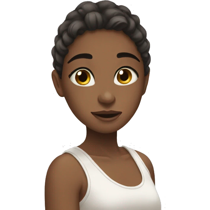 clean girl aesthetic  emoji