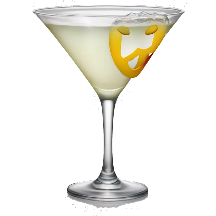pornstar martini  emoji