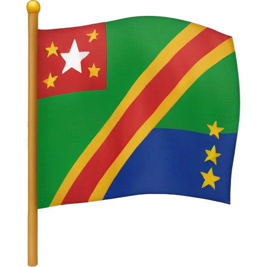 Drapeau guadeloupe emoji