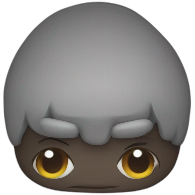 bitte emoji