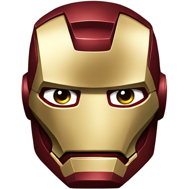 dj iron man emoji