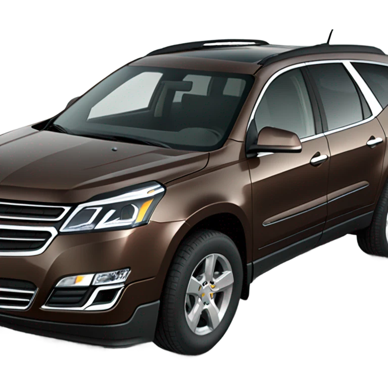 Chevy traverse  emoji