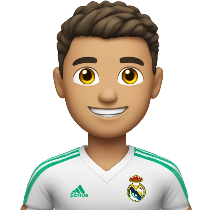 Cristiano Ronaldo emoji