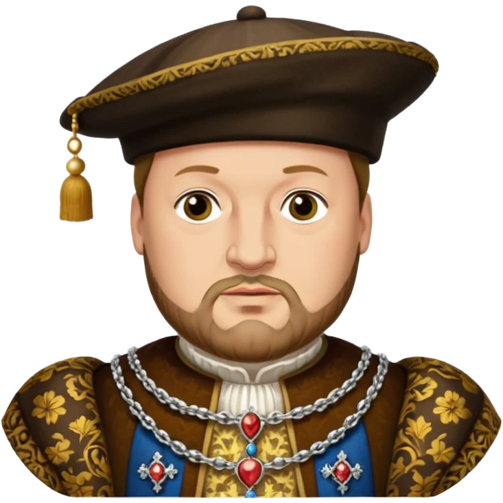 Henry viii emoji