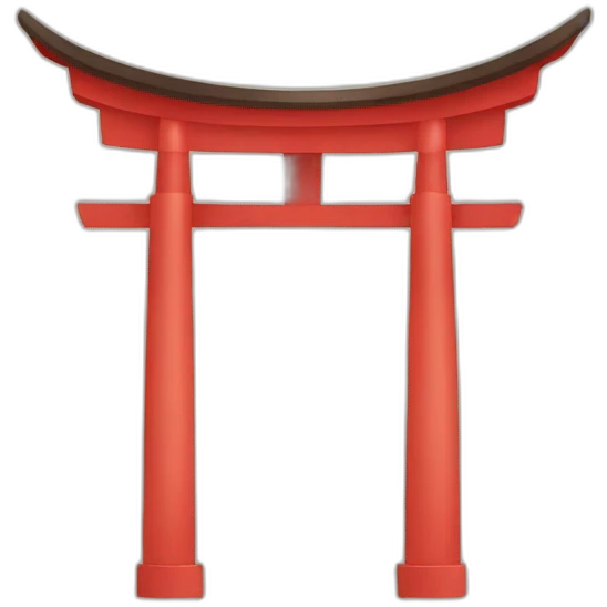 Torii emoji
