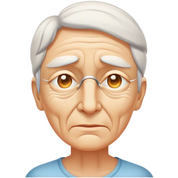 Eyes wrinkle blind by the sun emoji