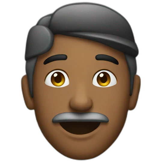 cuban smoke emoji