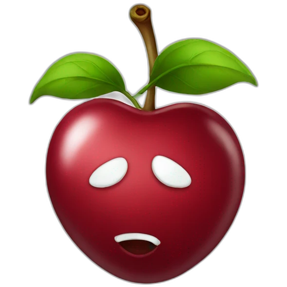 cherry emoji
