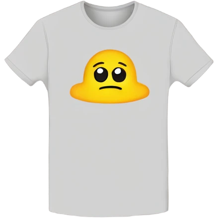 Shirt that says “Jonas Halpren” emoji