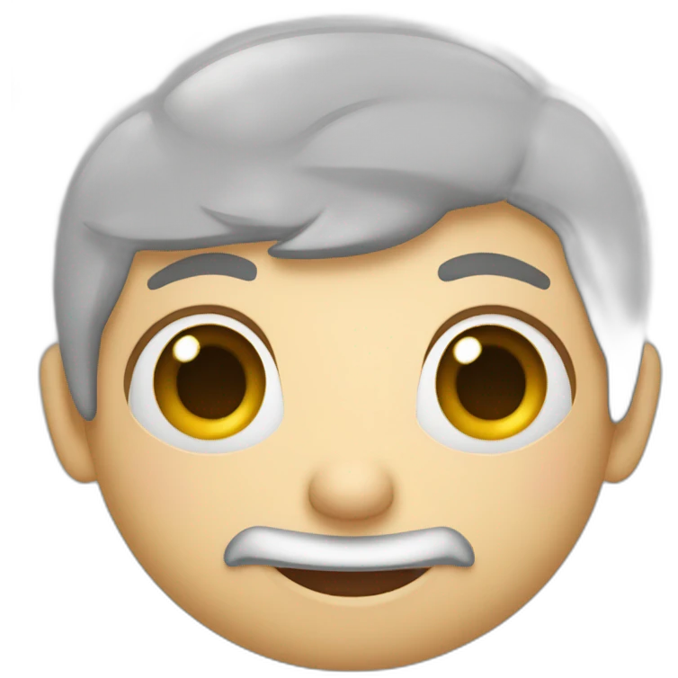 Coração congelado emoji