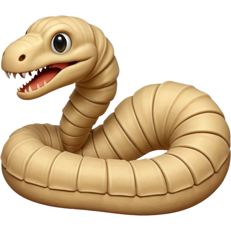 dune sand worm emoji
