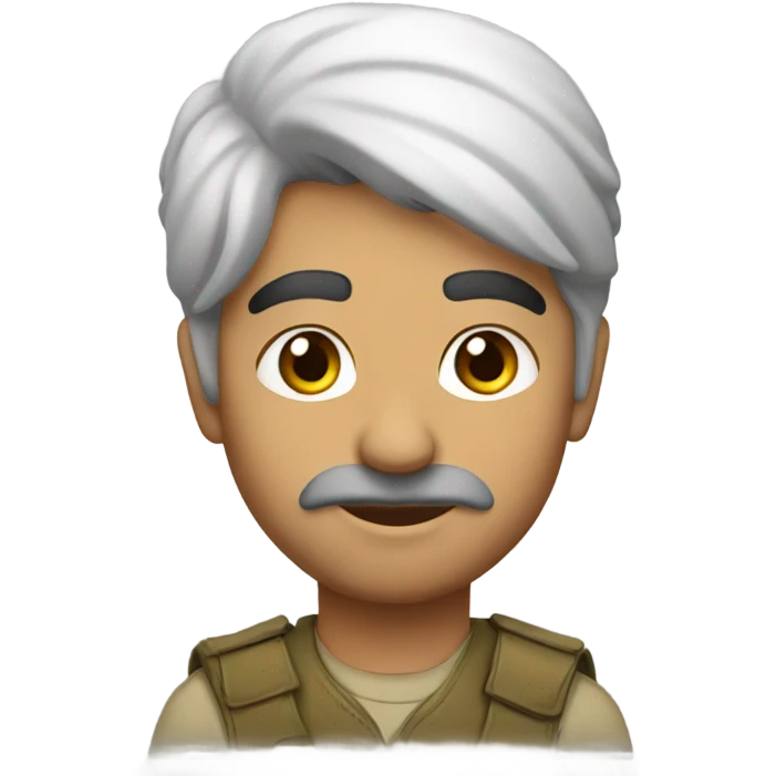 Kurdistan emoji