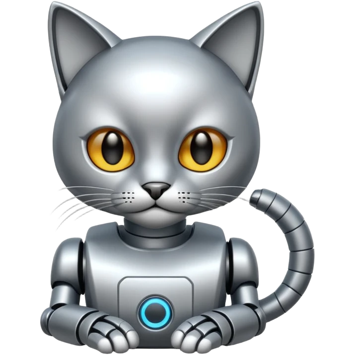 tech cat emoji