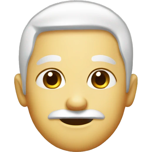 vanilla  emoji