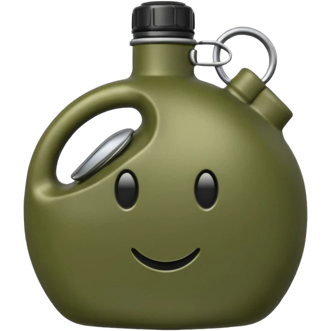 water canteen emoji