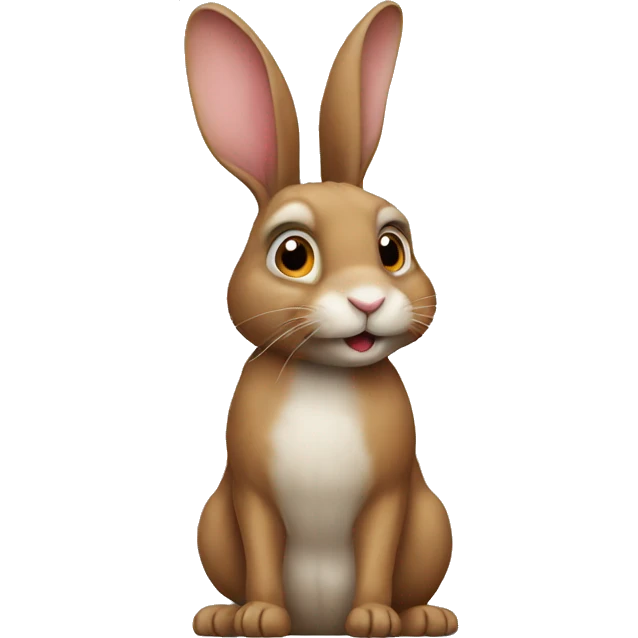 Rabbit emoji