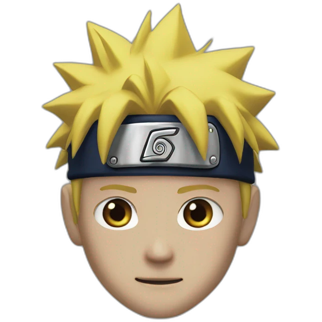 naruto emoji
