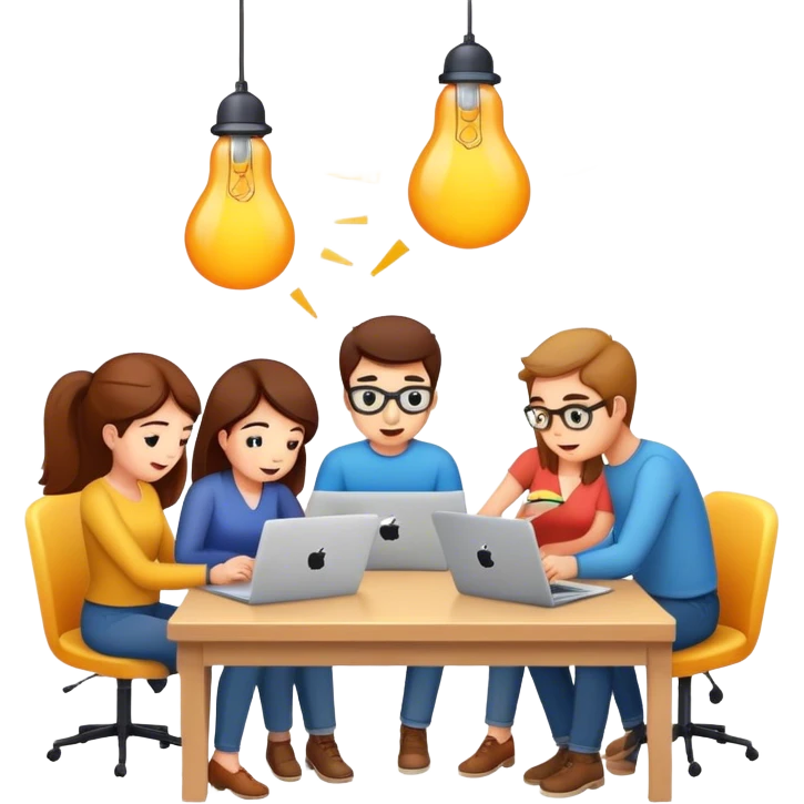 building a startup emoji