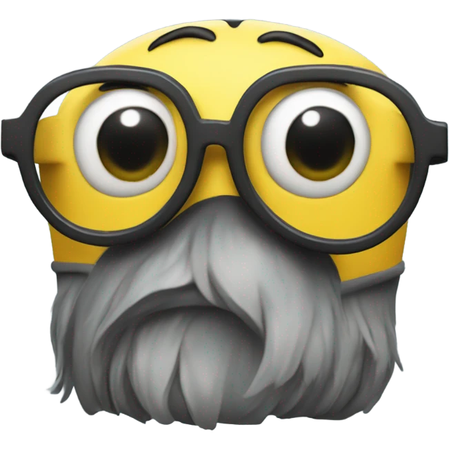 minion with sunglasses emoji