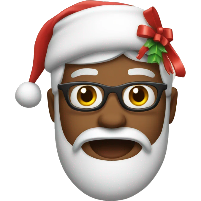 holiday emoji