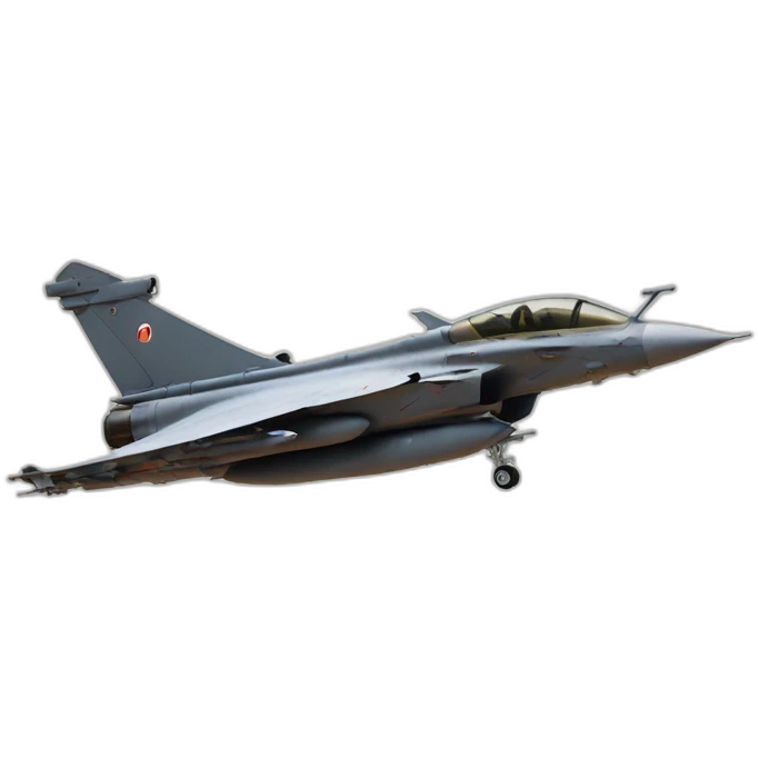 Rafale emoji
