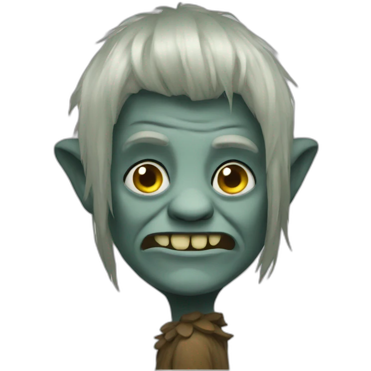Troll emoji
