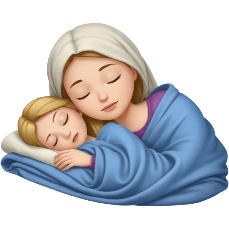 বাংলাদেশে এখন অনেক ঠান্ডা  একটি মেয়ে খাটে কম্বল গায়ে দিয়ে ঘুমিয়ে আছে এখন Ai তুমি কি আমাকে ওই মেয়ের কম্বল গায়ে দিয়ে ঘুমানো একটা ইমোজি কি আমাকে বানিয়ে দিতে পারবা একটি নতুন ইমোজি বানিয়ে দিতে পারব  Ai দিয়ে emoji