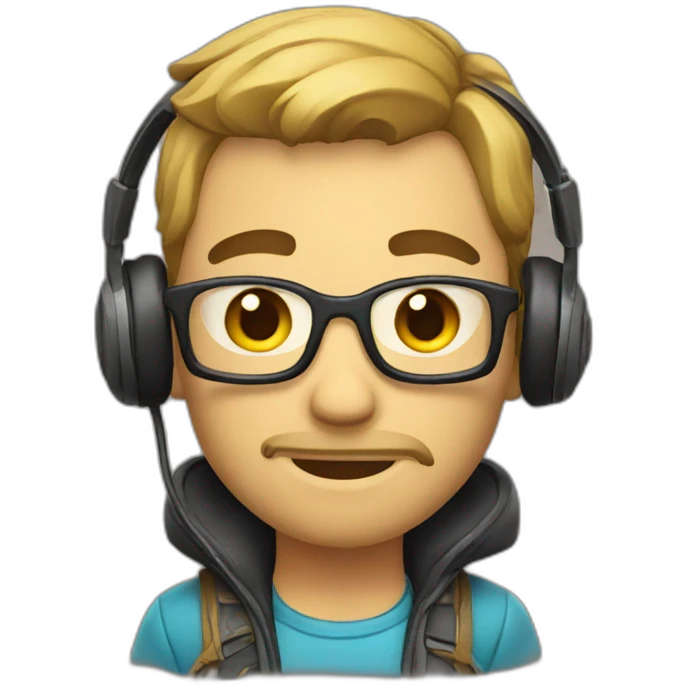 gamer emoji