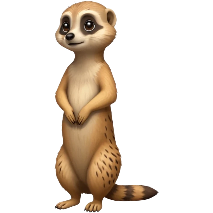 meerkat hi emoji