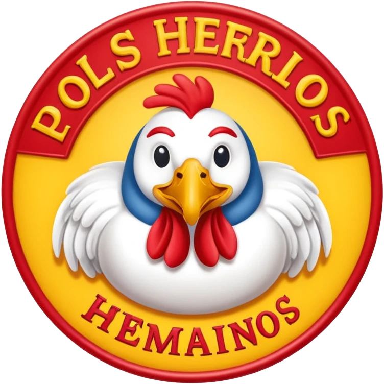 Los Pollos Hermano’s Logo emoji