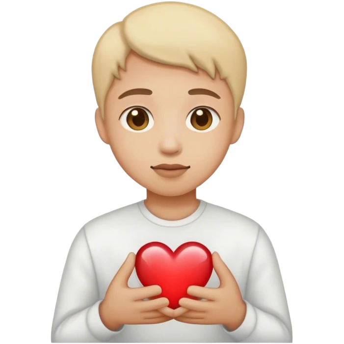 tendre coeur emoji